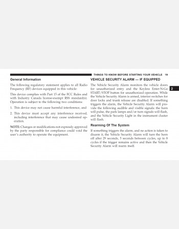 2016 chrysler 300 owners manual